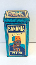 Ancienne boite publicitaire - ancienne,