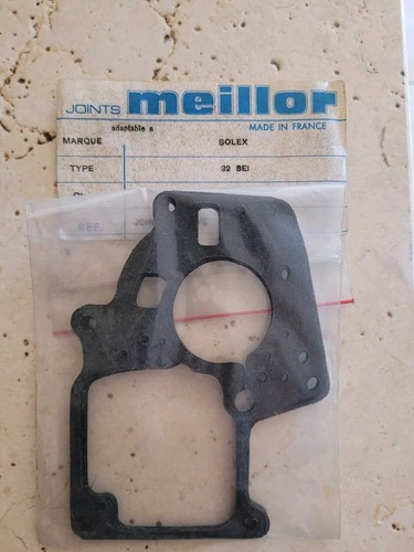 Joint carburateur solex sei - carburateur,