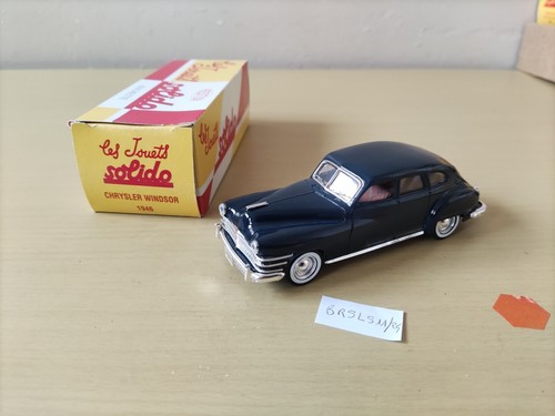Solido chrysler windsor 1946 - solido,,