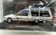 CITROEN CX TISSIER AMBULANCE