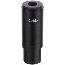 0.45X Réduction Lentille pour