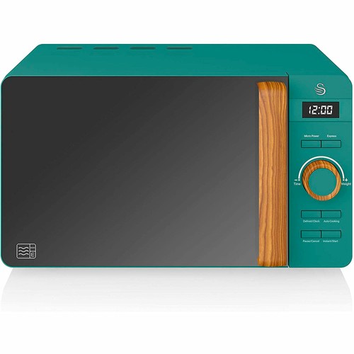 Micro ondes digital 20l design - 20l,