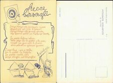 ANCONA Carte Postale Parlante