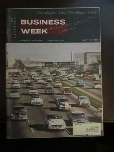 Business week magazine may - business,