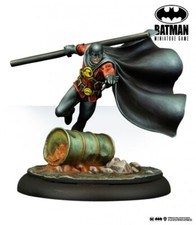 Batman Miniature Game DC Knight Models - Red Robin