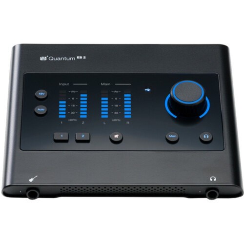 Presonus quantum usb - es, usb-c