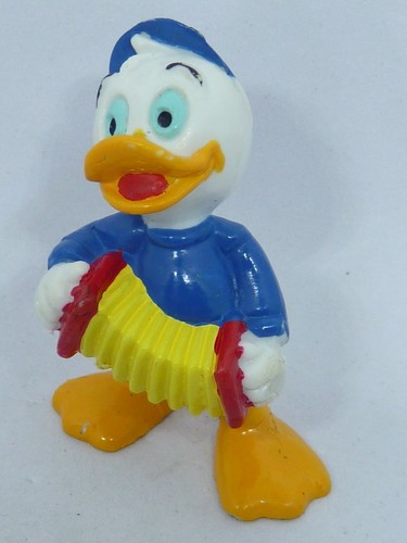 Ancienne figurine pvc - ancienne,