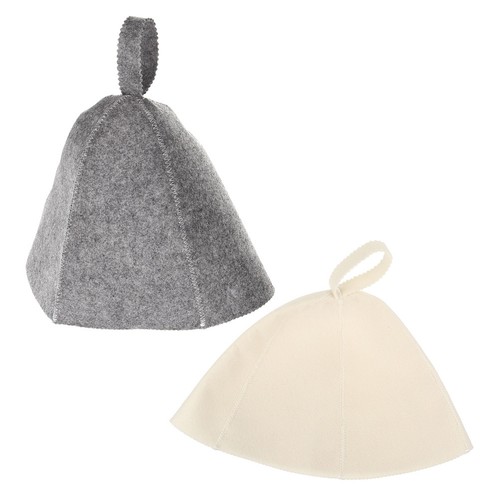 Pcs chapeau de sauna - de,