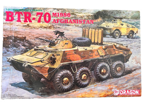 Btr m1986 afghanistan - ,