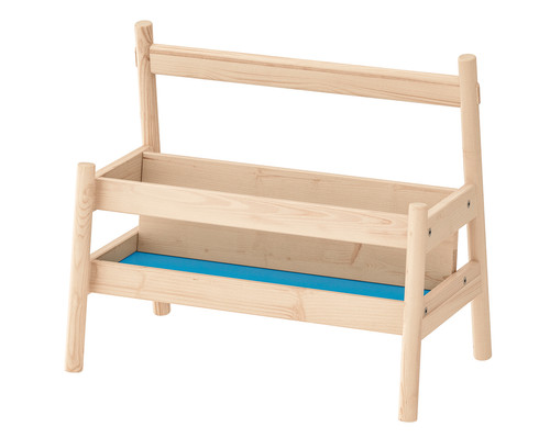 étagère présentoir ikea - Étagère,