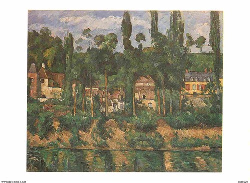 Carte postale art - carte,