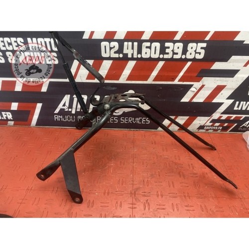 Support selle conducteur - support,
