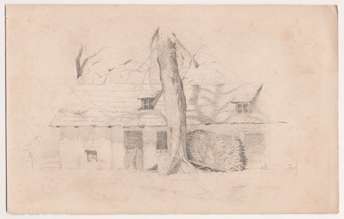 Fritz von gontard dessin - -,