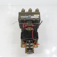 Allen Bradley 709- SerK Nema Taille 4 Moteur Démarreur Contacteur 100HP 480V