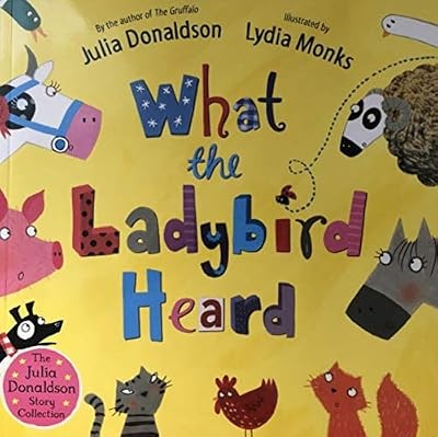 What the ladybird - what,