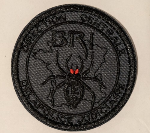 Ecusson police bri - ecusson, 13