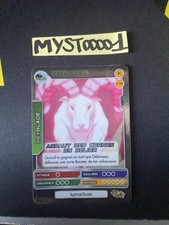 Carte Beyblade Rock Aries R 130 Foil Français Occasion 