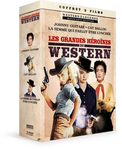 Les grandes héroïnes - , du
