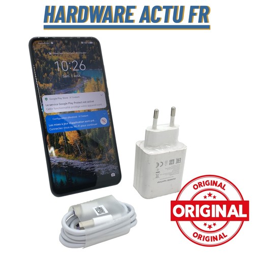Smartphone huawei p30 - smartphone, lite
