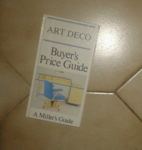 Art deco buyer - deco., guide