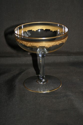 Coupe champagne ancienne en - champagne,