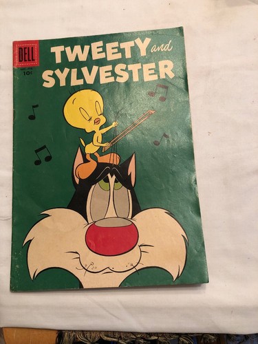 Tweety sylvester 19 - tweety,