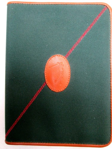 Authentique portefeuille le - -authentique,