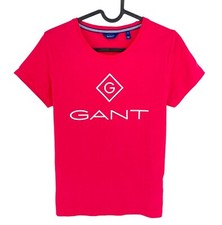 GANT T-Shirt Rose Lock Up Col