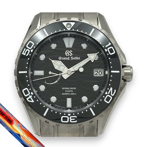 Montre grand seiko - grand,