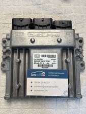 CALCULATEUR MOTEUR  PEUGEOT