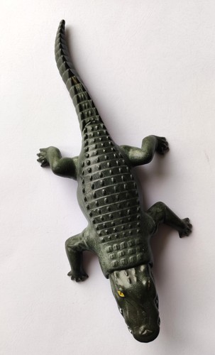 Playmobil crocodile 24cm - playmobil,