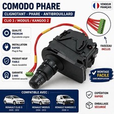 COMODO Phare Clio 3 Modus