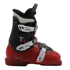 Chaussure de Ski Uccasion Junior Salomon T3_3 crochets