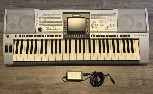 Rare yamaha psr 3000 key - rare,