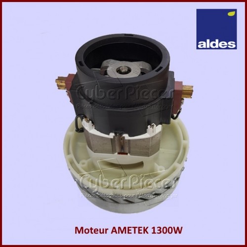 Moteur ametek 1300w - ametek, aldes