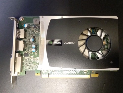 Carte graphique nvidia - carte, graphique hp