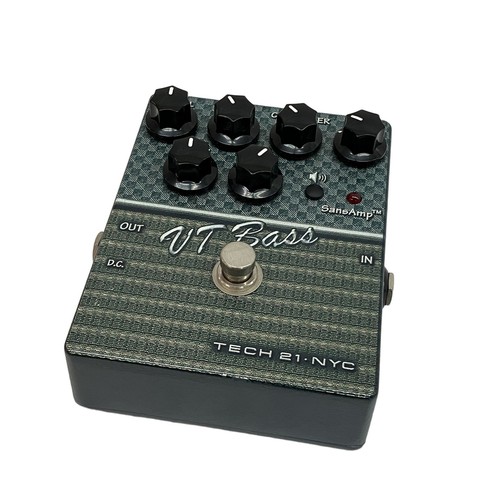 Tech sansamp bass - vt,