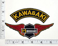 Embroidered 2-Patch Set -