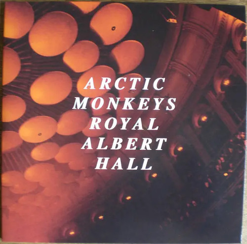 2xlp arctic monkeys - 2xlp,