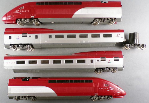 Mehano sncf tgv - ho, thalys