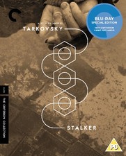 Stalker - The Criterion