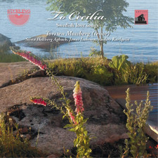Torsten Mossberg To Cecilia: Swedish Love Songs (CD) Album