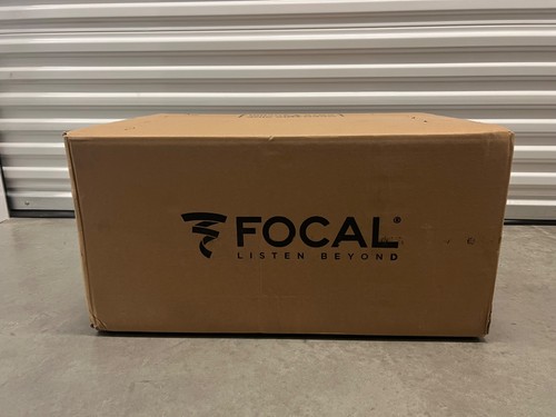 Brand new focal sopra center - focal,