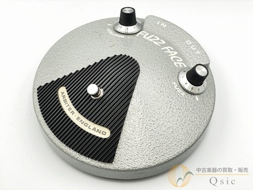 Arbiter fuzz face par - arbiter, denis