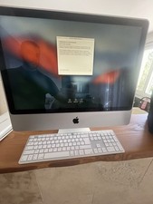 Apple iMac 21,5" (Intel Core 2 Duo, 3,06GHz, 8Go RAM , NVIDIA GeForce