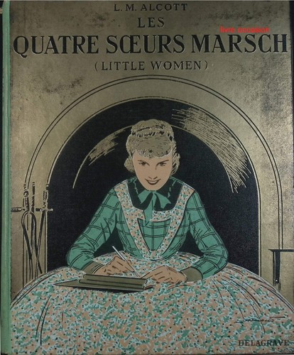 Les quatre soeurs - march,