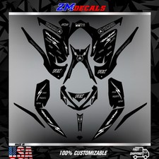 Kit déco quad atv - déco,