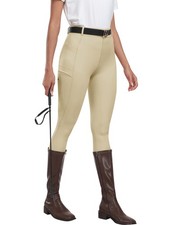 Culottes d'équitation Femme