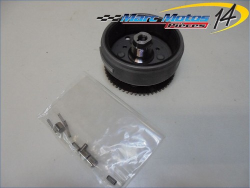 Rotor mash 125 seventy - mash, five