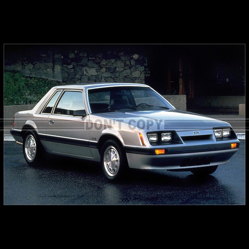 Photo 010948 ford mustang lx - a.010948,